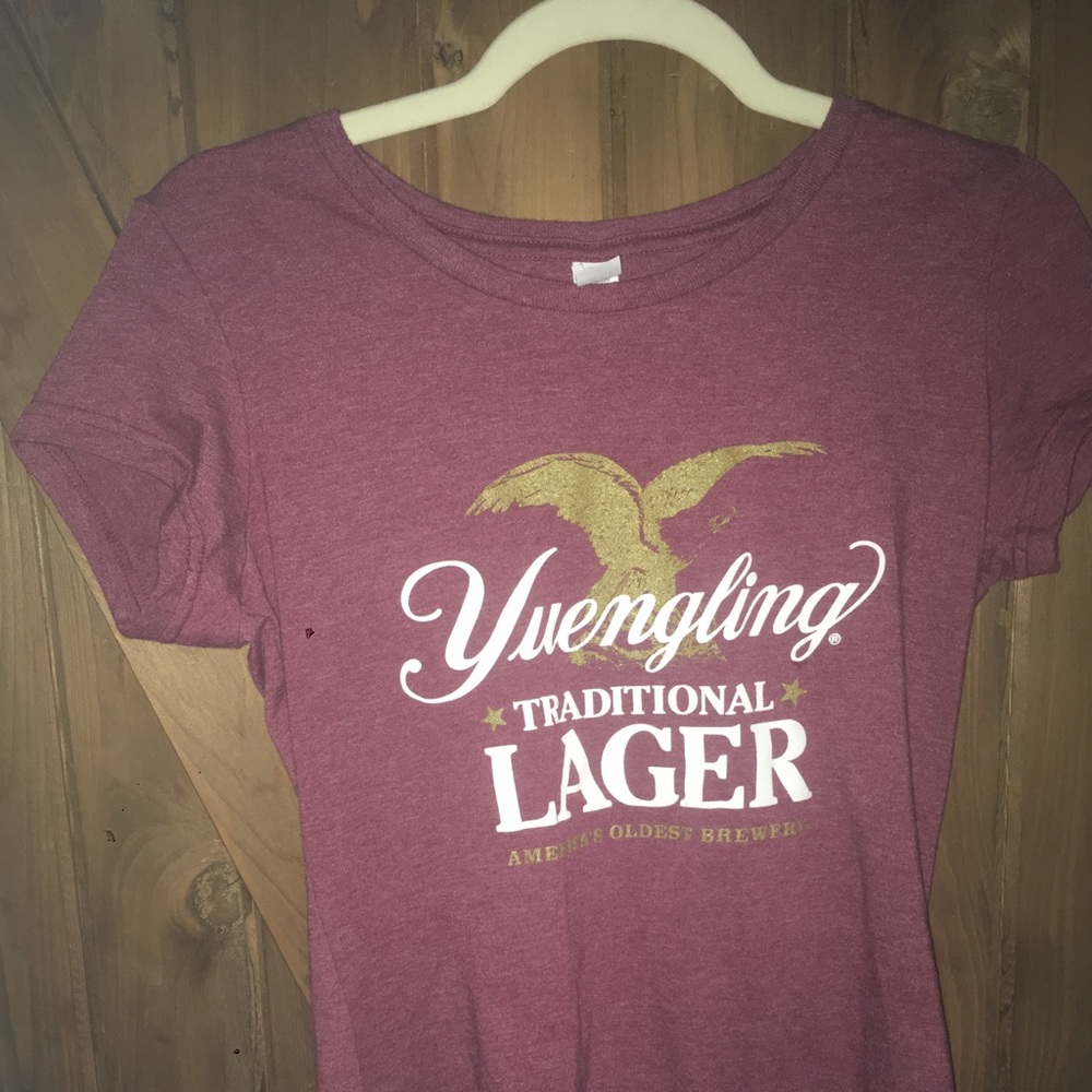 Yuengling shirt